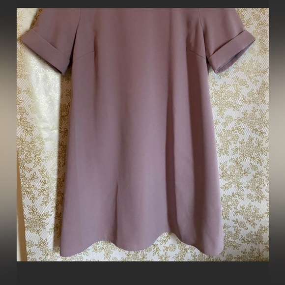 Tobi lavender grayish large baby doll dress - Picture 4 of 13